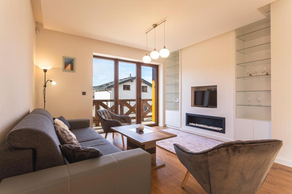 Mountain Apartment Panorama Klinovec Loučná pod Klínovcem Εξωτερικό φωτογραφία