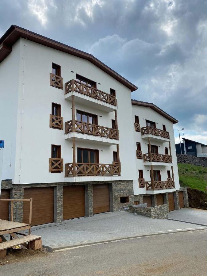Mountain Apartment Panorama Klinovec Loučná pod Klínovcem Εξωτερικό φωτογραφία