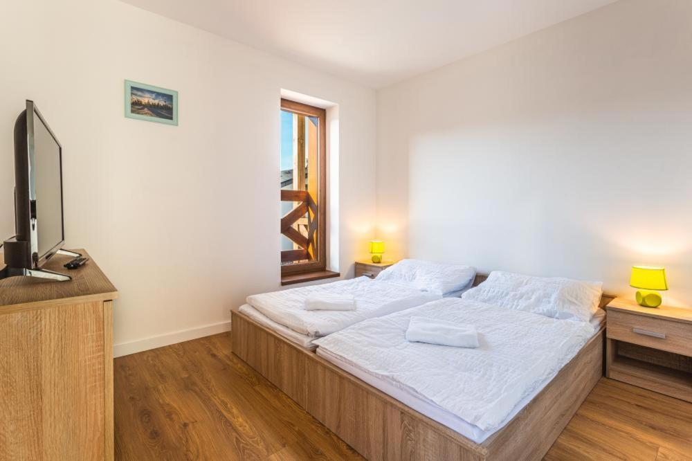 Mountain Apartment Panorama Klinovec Loučná pod Klínovcem Εξωτερικό φωτογραφία